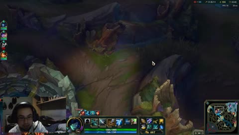 robo de baron de zacker con lissandra