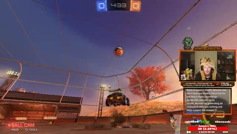 Styling it out on my back!