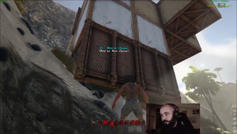 PERO QUE PUTO ANIMAL, QUE HAY UNA PUERTA