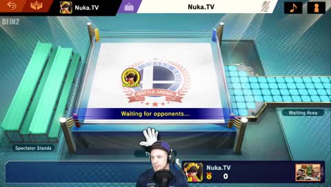 Nuka Calls Chris a Child