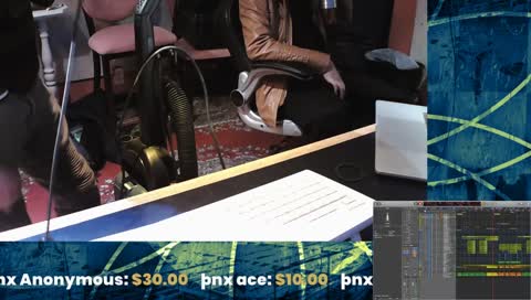 EXTREME music recording