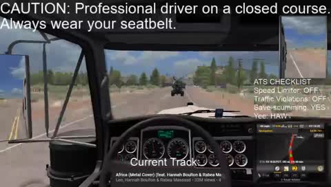 crazy driver