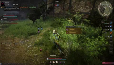 Invisible BDO BR cheater....lame