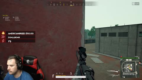 BOOM HEADSHOT