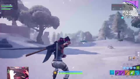 MID AIR SNIPE OINK OINK