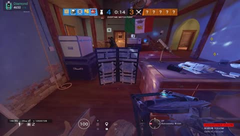 Beavur getting triggered over Chanka turret