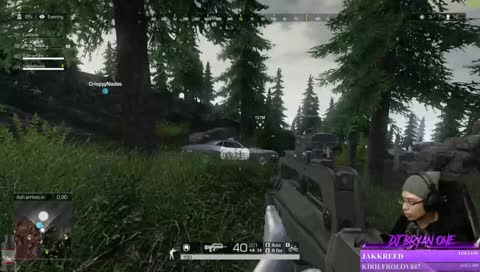 H1Z1 Tactics GOOOOO!!