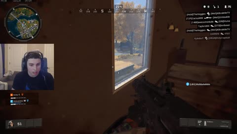 Wasn't even facing you lul