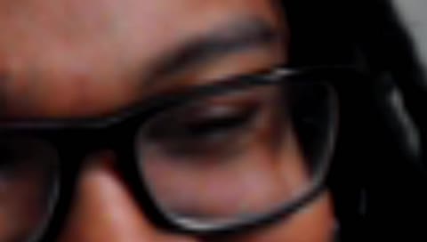 The face of horrors