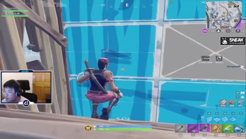 i meant spin in game...