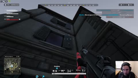 Ring of Elysium, New Map Stream