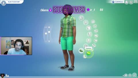 Your backyard BBQ outfit