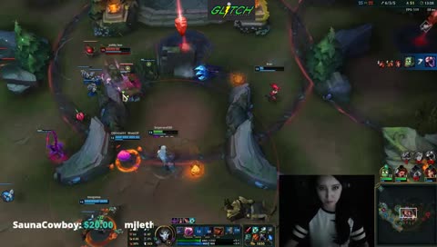 POGGERS Jhin Ult