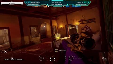 Names Kaid, James Kaid.