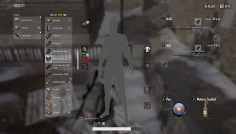 kk in the clear