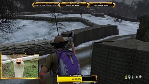 Ninja VANISH!