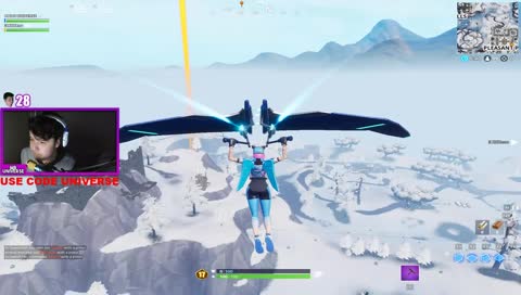 Unis Chance PepeHands