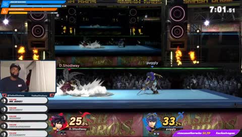 BOOTLEG RATCHET KEN COMBO