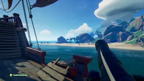 Me ghost ship me smash