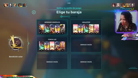 Cuando llueven vrgzos y uno mirando el chat xD