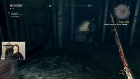 Kent pulls a nasty prank on Lucas. I say its just a prank bro