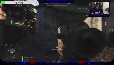 Bruh I don’t even see him lol