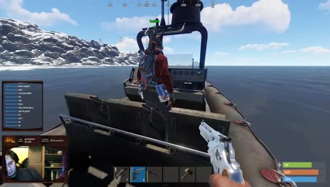 Where's the turbo button?