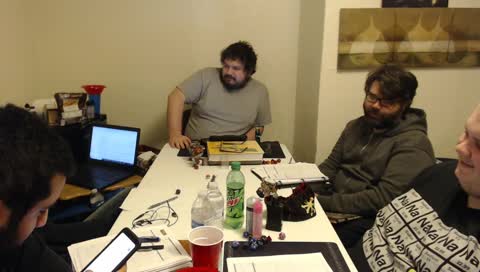 DnD DIE INFANT!
