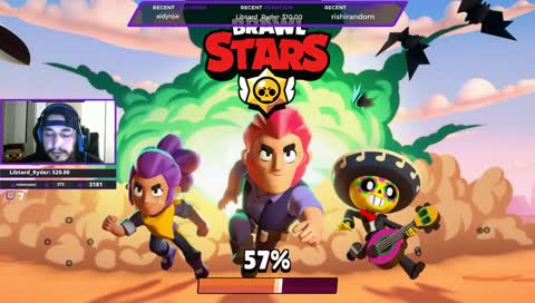 Purple’s reaction. Lol