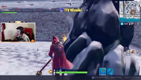 we went back in the vod..