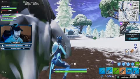 Jbigs calling the shots