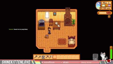 How to farm 101 :D