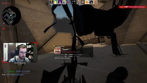hes back boys