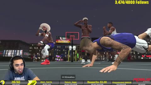 (Xbox One X) PARK TIME PULL UP