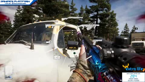 No scope!!