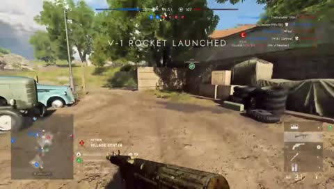 THE MATERFULL ROCKET DROP :D