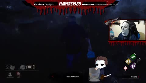Escapando en las garras del DOC :D