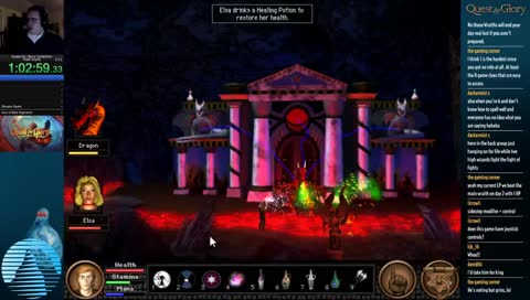 Neater than spinning