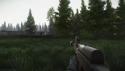 Ambush and FLEE Part 1