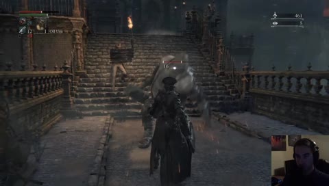 never died once