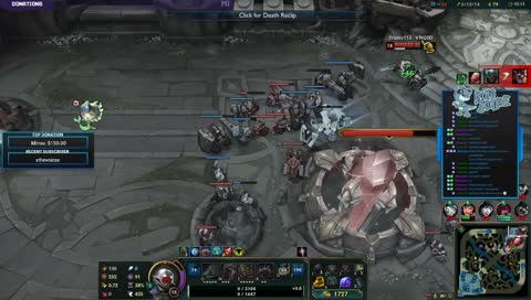 The big plays