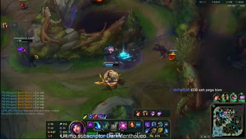 La mejor morgana de LATAM