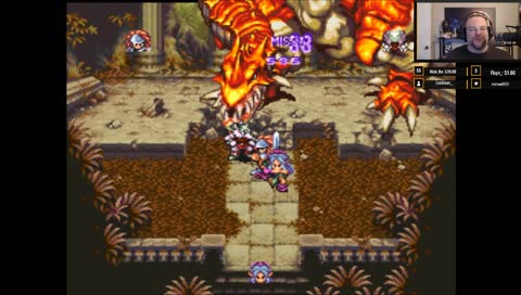 Strike finally takes down the Dragon Emperor!