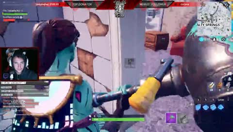 ghoul vs ghoul