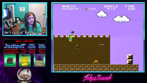 It was at that moment, he realized he ****ed up (low score challenge)