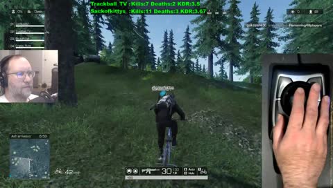 Kick off tree