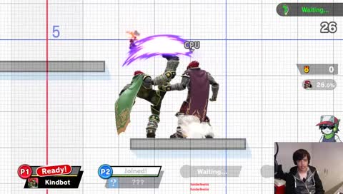 GREAT EXAMPLE OF A STREAMER