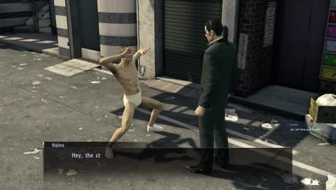 Angel discovers, there is no God