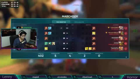 KHAN 10/10