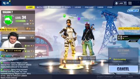 The power of Migos and Earth Wind And Fire